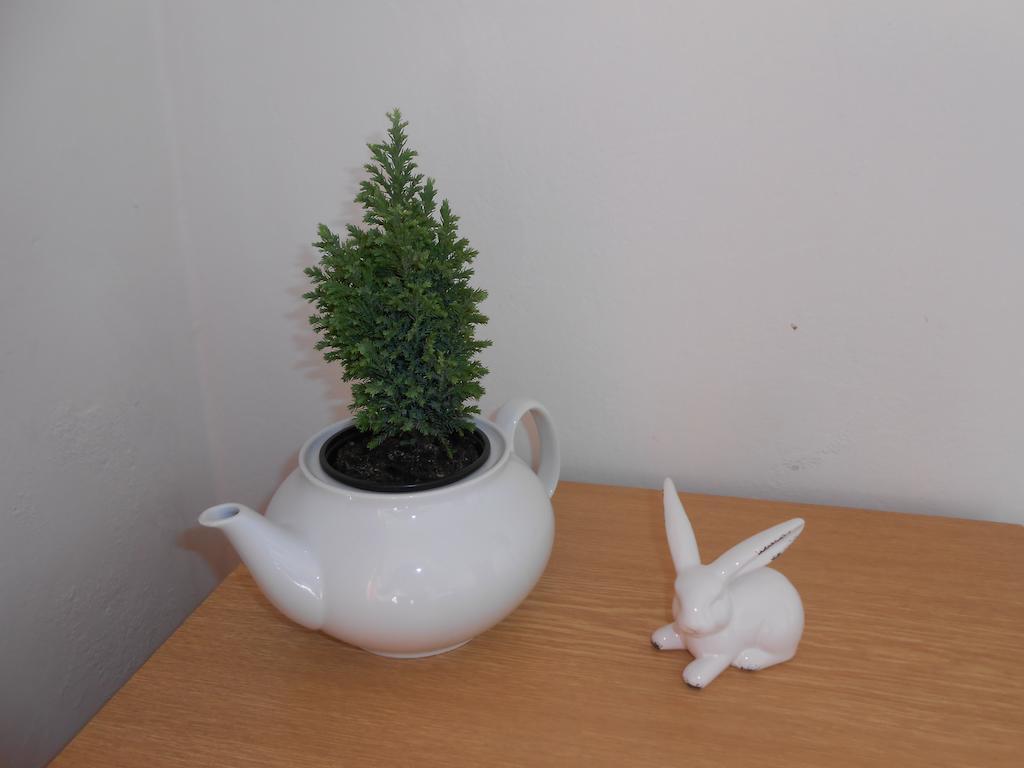 White Rabbit Hall 호텔 포데브라디 객실 사진