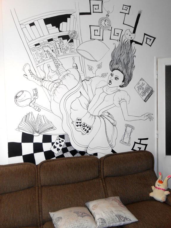 White Rabbit Hall 호텔 포데브라디 외부 사진
